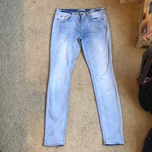 Mudd skinny jeans